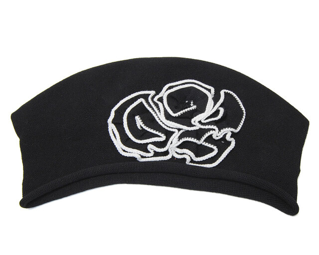 ”PARKHURST(パークハースト)” コットンニットベレー Aster Slouchy 