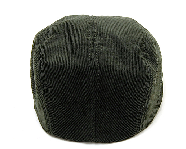 Retter(レッター)コーデュロイハンチング(洗えるコールハンチ) 