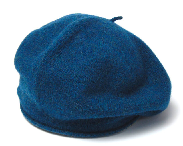 Retter レッター ウールニットベレー Iason Beret Big