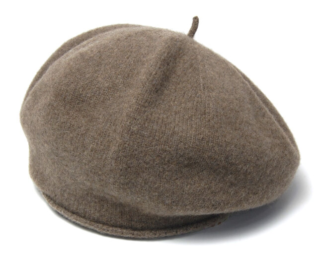 Retter レッター ウールニットベレー Iason Beret Big