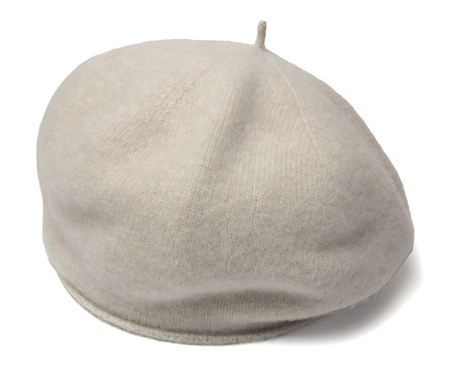 Retter レッター ウールニットベレー Iason Beret Big