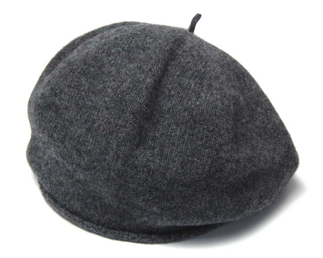 Retter レッター ウールニットベレー Iason Beret Big