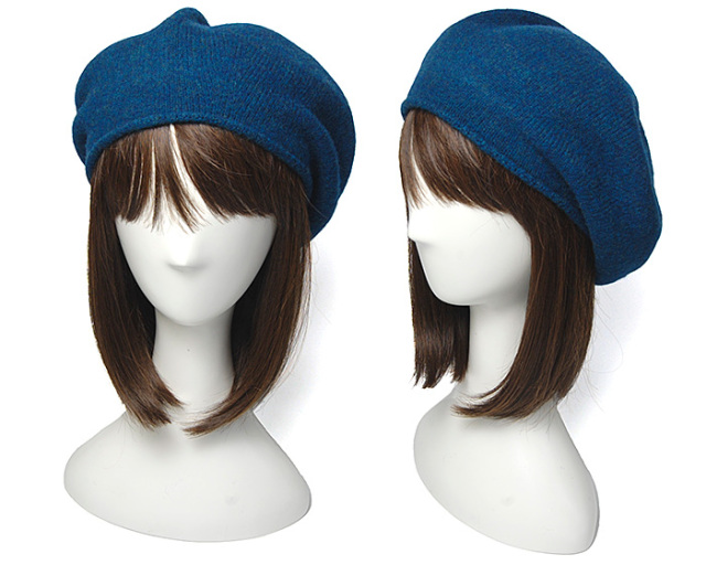 Retter レッター ウールニットベレー Iason Beret Big
