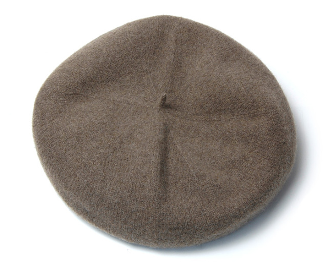 Retter レッター ウールニットベレー Iason Beret Big