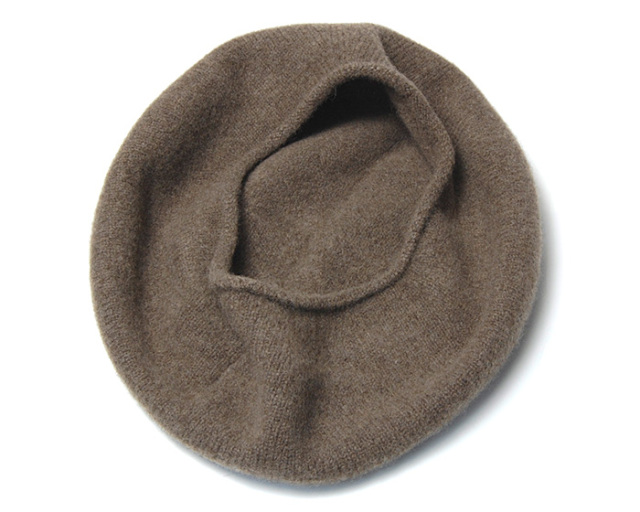 Retter レッター ウールニットベレー Iason Beret Big