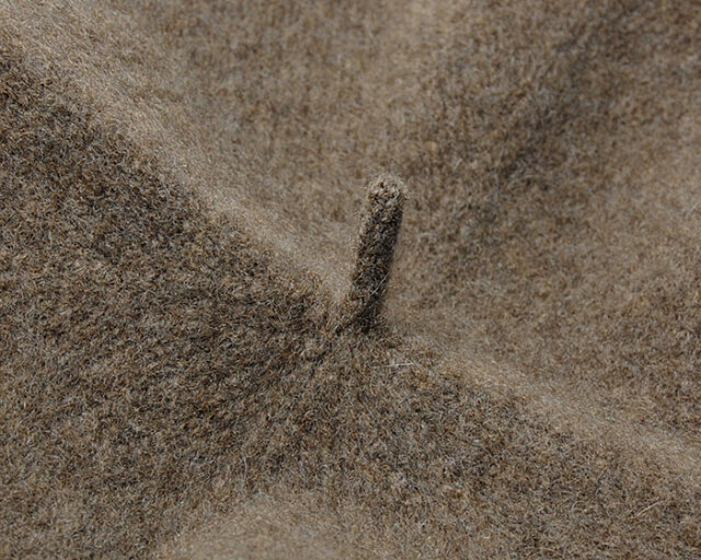 Retter レッター ウールニットベレー Iason Beret Big