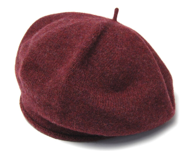 Retter レッター ウールニットベレー Iason Beret Big