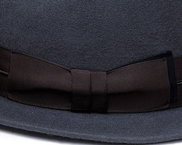 Retter レッター ウールフエルト中折れ帽 フェルトハット ウールツマミ