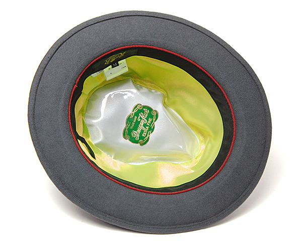 Retter レッター ウールフエルト中折れ帽 フェルトハット ウールツマミ