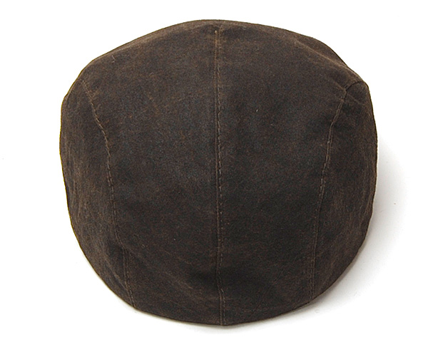 ”Retter(レッター)” 泥染めコットンハンチング Doro Hunt 夏 