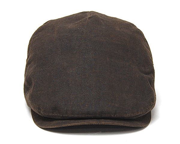 ”Retter(レッター)” 泥染めコットンハンチング Doro Hunt 夏 