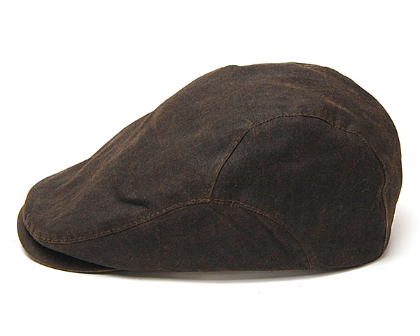 ”Retter(レッター)” 泥染めコットンハンチング Doro Hunt 夏 