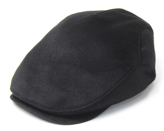 Retter(レッター)カシミアハンチングカシミヤハンチ