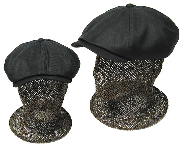 Retter（レッター） コットンキャスケット FRENCH WORKER CAS