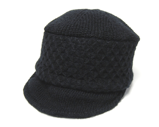 Retter レッター アルパカニットキャップ Alpaca Baby