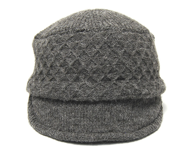 Retter レッター アルパカニットキャップ Alpaca Baby