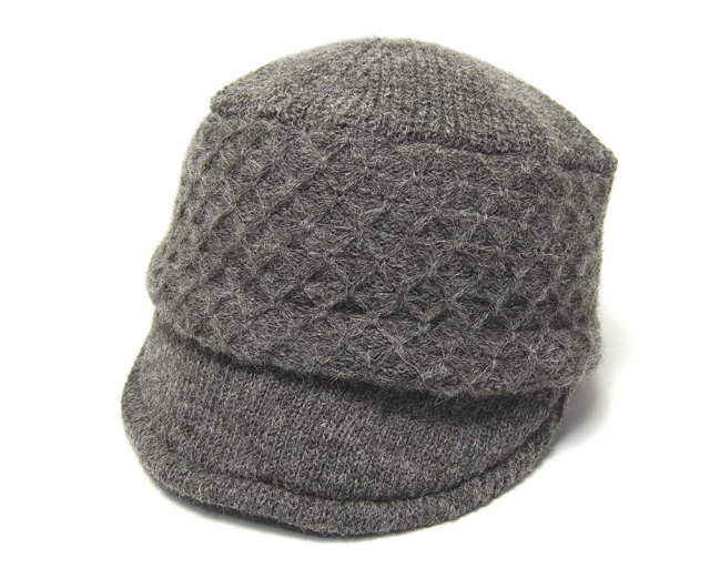 Retter レッター アルパカニットキャップ Alpaca Baby