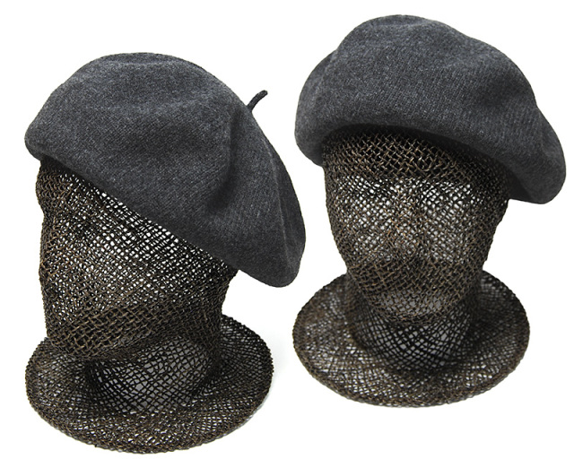 Retter　レッター　ウールベレー帽　IasonBeretMega