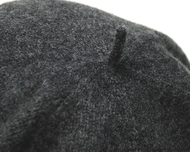 Retter　レッター　ウールベレー帽　IasonBeretMega