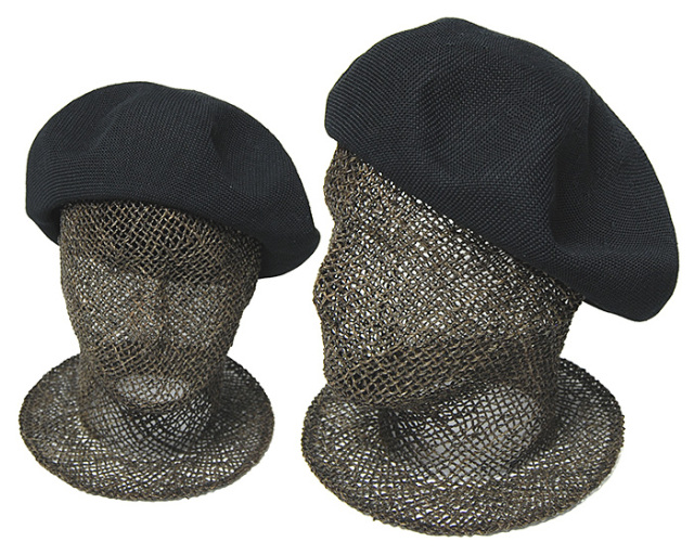 Retter　レッター　コットンニットベレー　Sherly Beret　ベレー帽
