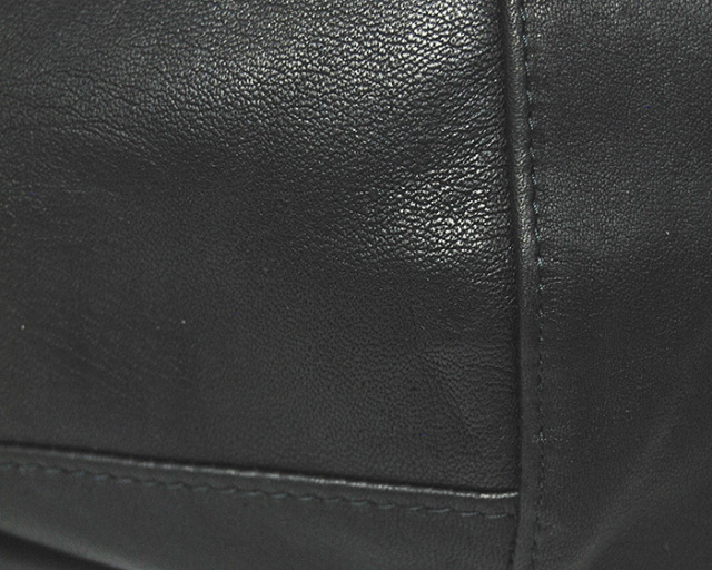 Retter　レッター　撥水レザー８枚はぎハンチング　WATER P CAPKET