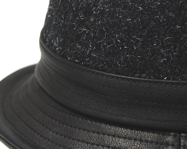 ☆rara お帽子、マット 見本 水陸両用 ] UVカットポケッタブルハット [J1102] - レディース