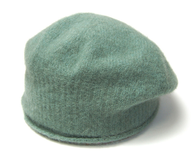 Retter　レッター　ラクーンベレー帽　RACOON BERET