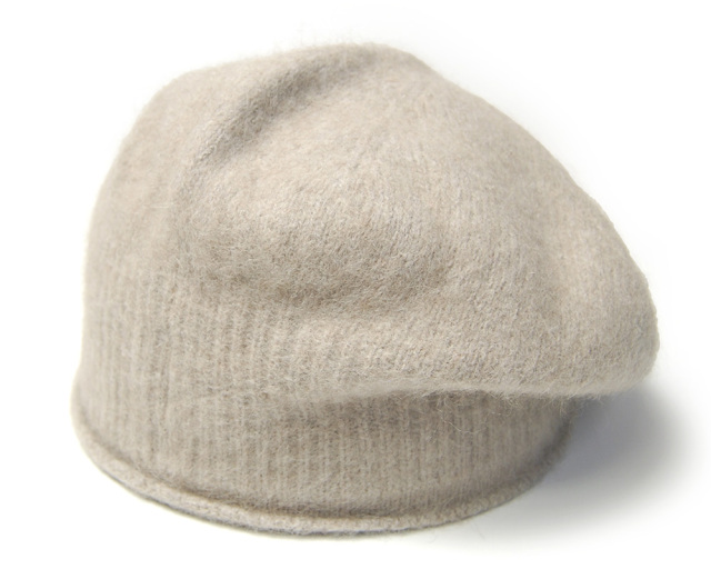 Retter　レッター　ラクーンベレー帽　RACOON BERET