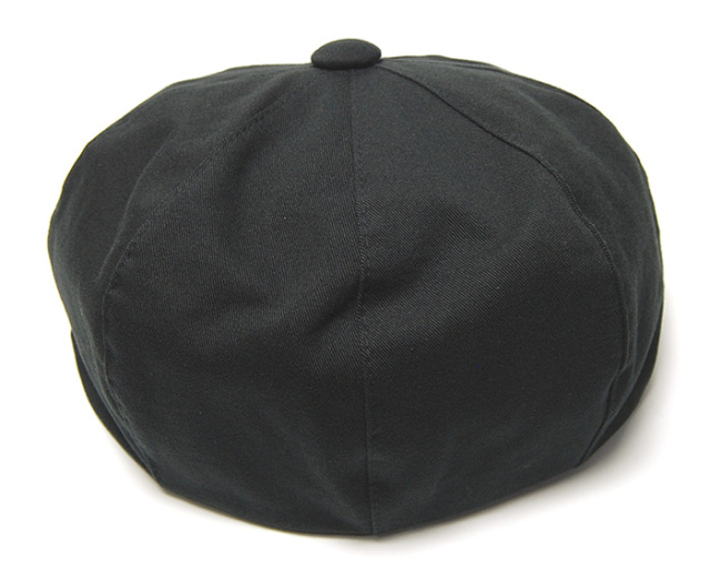 theredthread ハンチング帽 Retter(レッター) コットン8枚はぎハンチング Vinage Wash Cas