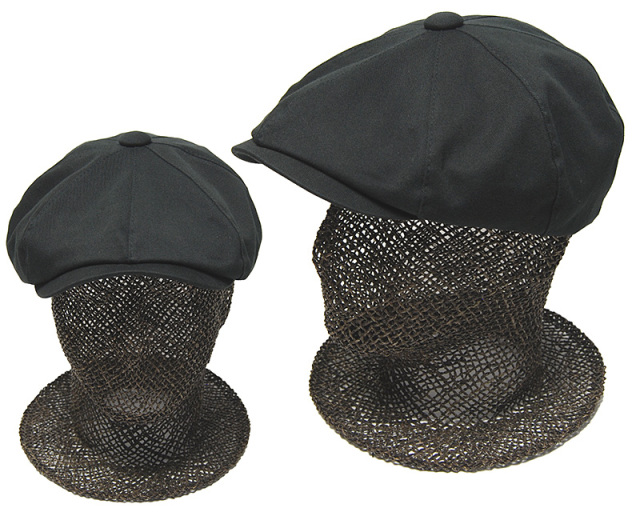 Retter　レッター　コットン８枚はぎハンチング　キャスケット　Vintage Wash Cas