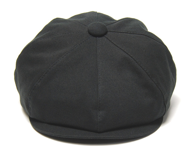 Retter(レッター) コットン8枚はぎハンチング Vinage Wash Cas