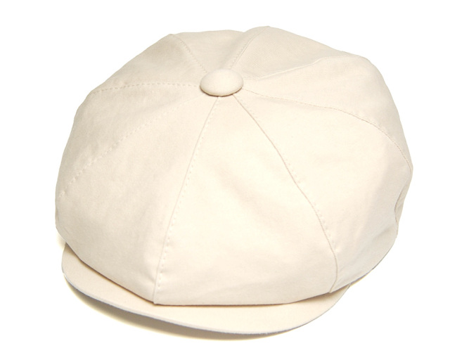 Retter　レッター　コットン８枚はぎハンチング　キャスケット　Vintage Wash Cas