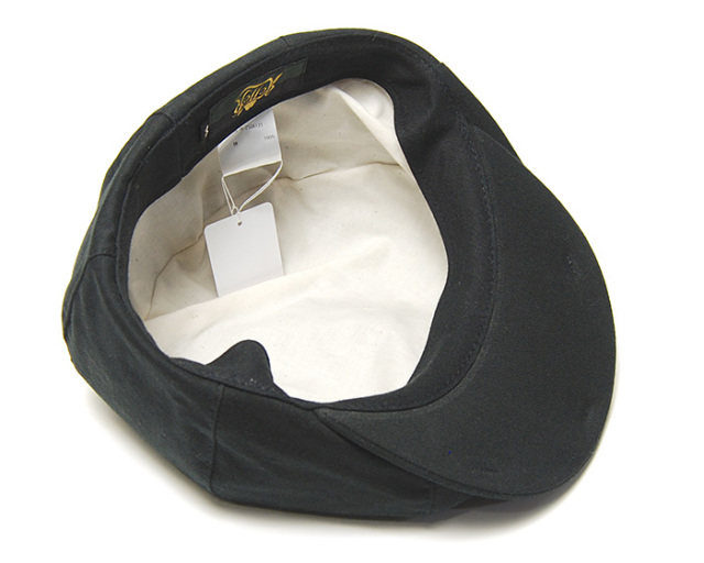 Retter　レッター　コットン８枚はぎハンチング　キャスケット　Vintage Wash Cas