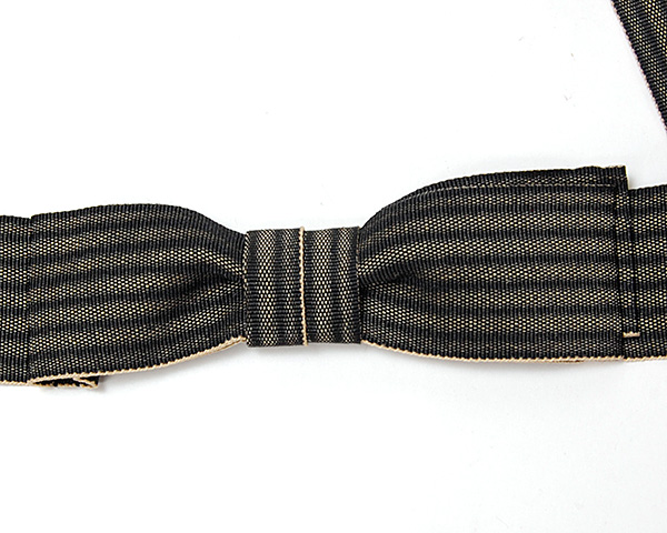 ”Retter(レッター)”ハット用巻きリボン[ストライプ]