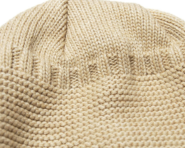 AH ビーニー SNBYA.H ニットキャップ SNBYA.H AH.H WASHABLE MERINO KNIT CAP - メルカリ