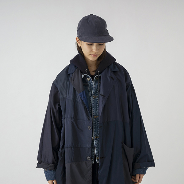 SUBLIME サブライム ブラッシュドベースボールキャップ