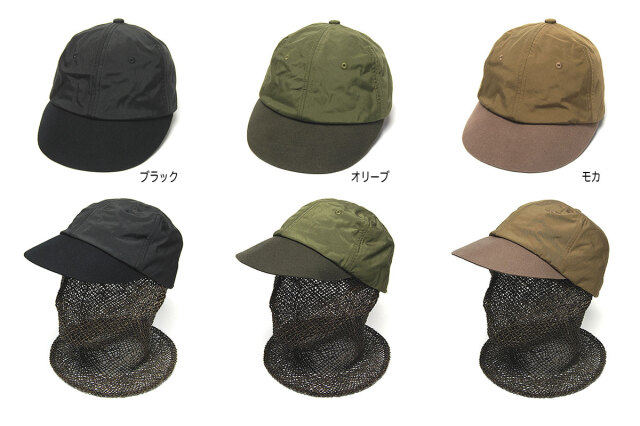 SUBLIME　サブライム　コンビンキャップ　フェルトブリムキャップ