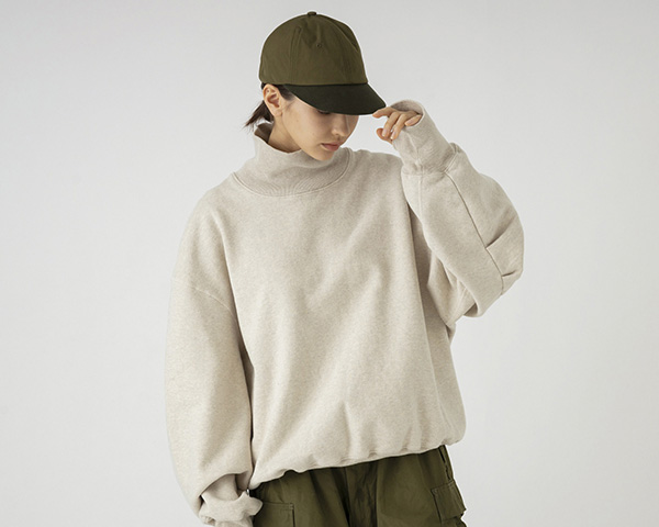 SUBLIME　サブライム　コンビンキャップ　フェルトブリムキャップ