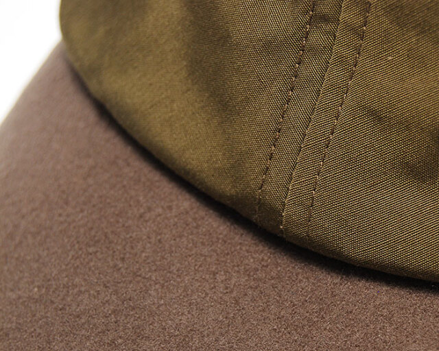 SUBLIME　サブライム　コンビンキャップ　フェルトブリムキャップ