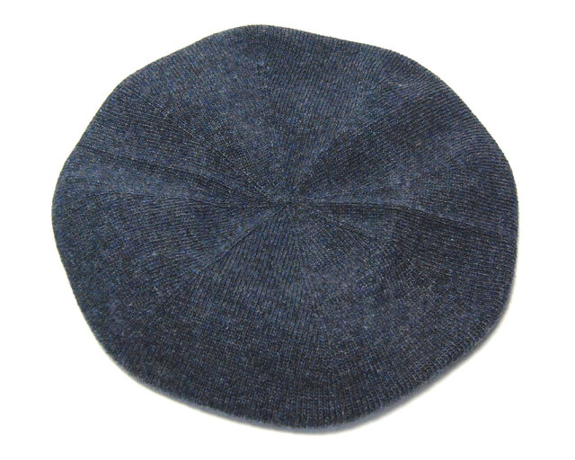 SUBLIME(サブライム) ニットベレー Hot Ray HG Beret
