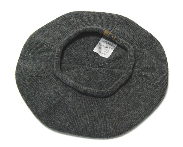SUBLIME(サブライム) ニットベレー Hot Ray HG Beret