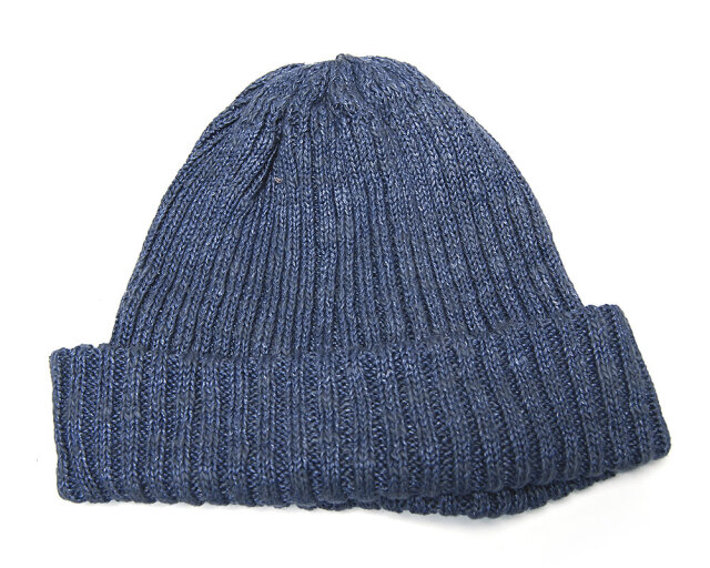 nonnative リネン レーヨン ニットキャップ 2色セット リネンコットンニット帽 | ケーブル - Atelier of Sleepslope
