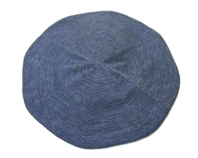 SUBLIME(サブライム) リネンコットン二ットベレー CTN LINEN HG