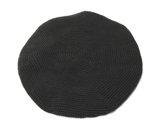SUBLIME サブライム　ニットベレー帽　Handknit Tam Beret