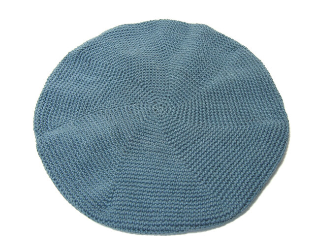 SUBLIME サブライム　ニットベレー帽　Handknit Tam Beret