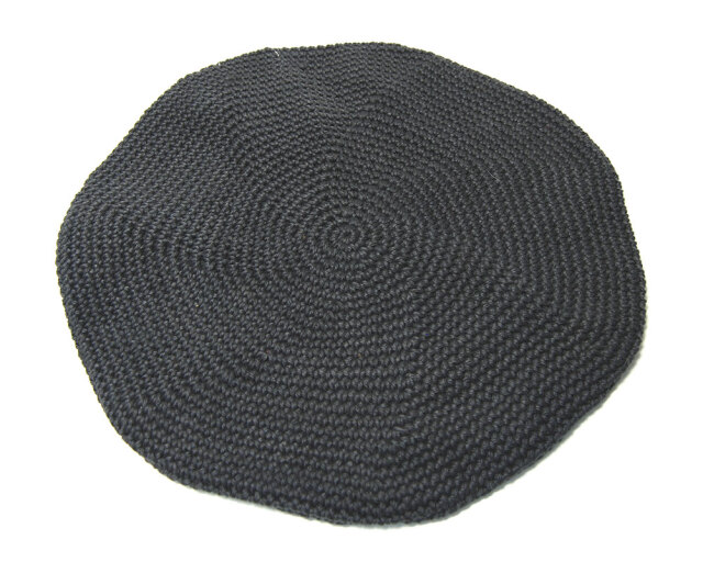 SUBLIME サブライム　ニットベレー帽　Handknit Tam Beret