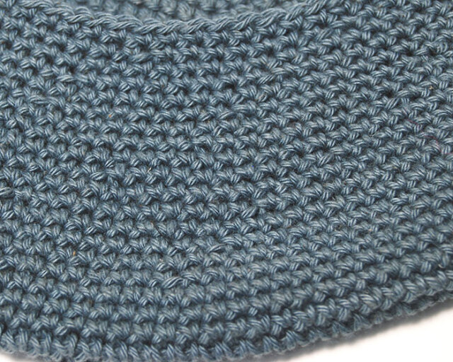 SUBLIME サブライム　ニットベレー帽　Handknit Tam Beret