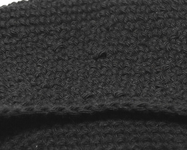 SUBLIME サブライム　ニットベレー帽　Handknit Tam Beret