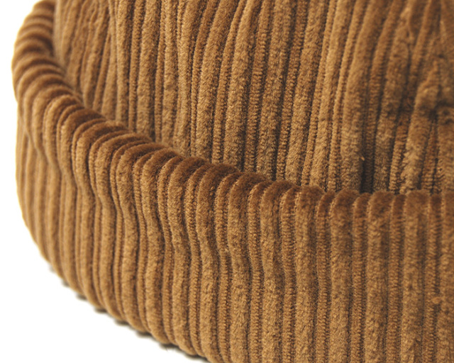 SUBLIME　サブライム　コーデュロイコーデロールキャップ