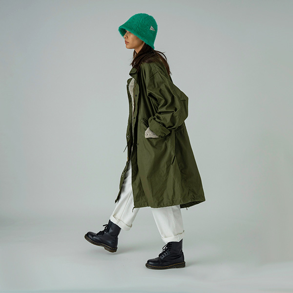 SUBLIME(サブライム) アンゴラファーハット HELLO HAT メンズ